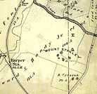 1897 map detail showing Stanley